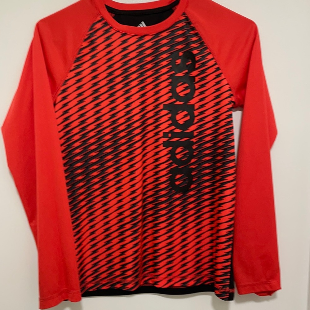 Boys 10-12 long sleeve